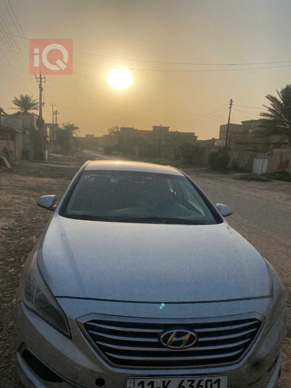 هیوندای سۆناتا